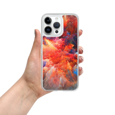 Color Canvas Case iPhone 13 Pro Cases
