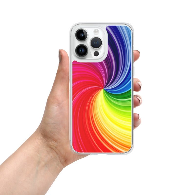 Rainbow Water Case iPhone 13 Pro Cases